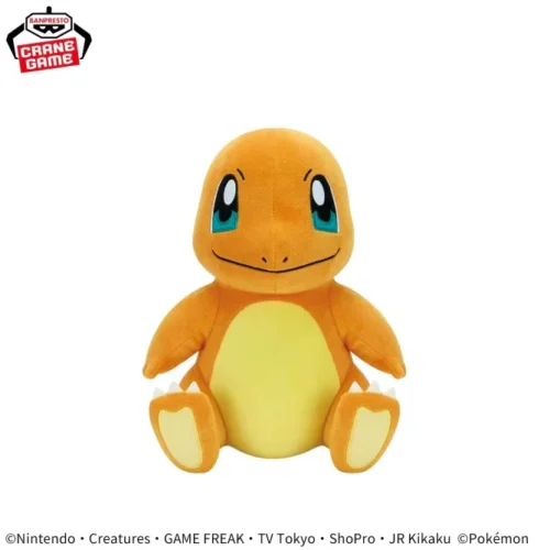 Nendo Addicts - Banpresto - Pokemon Collectable Doll Charmander Plush