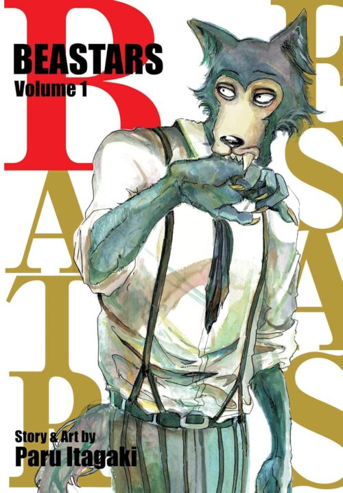 Nendo Addicts - Beastars Vol.01