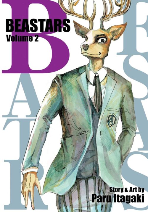 Nendo Addicts - Beastars Vol.02
