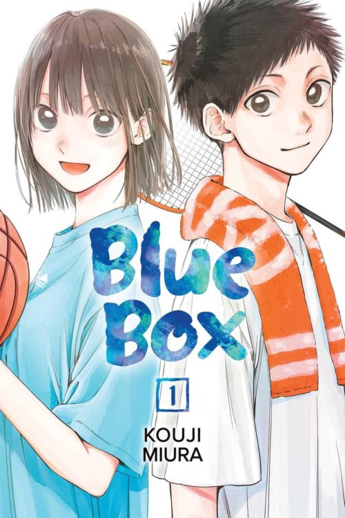 Nendo Addicts - Blue Box Vol.01