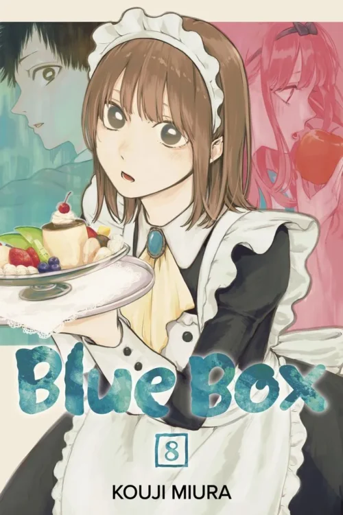 Nendo Addicts - Blue Box Vol.08