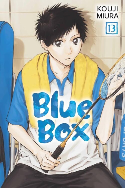 Nendo Addicts - Blue Box Vol.13