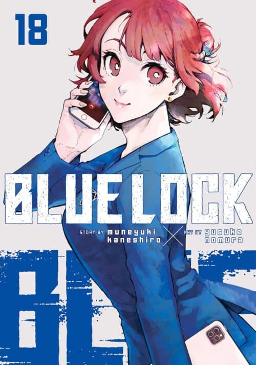 Nendo Addicts - Blue Lock Vol.18