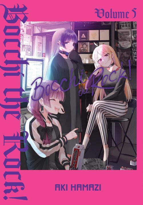 Nendo Addicts - Bocchi The Rock Vol.05