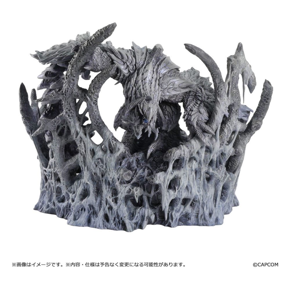 Nendo Addicts - Capcom - Monster Hunter Arkveld Builder Creators Model 1