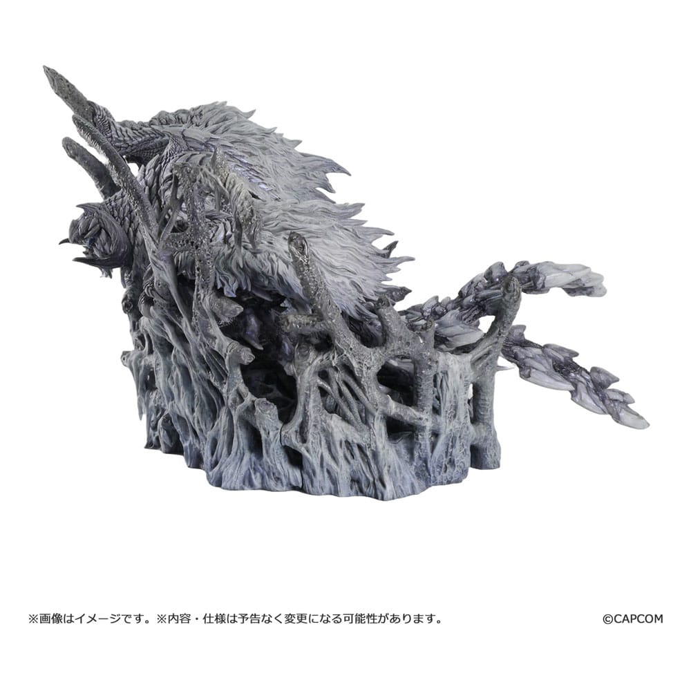 Nendo Addicts - Capcom - Monster Hunter Arkveld Builder Creators Model 2
