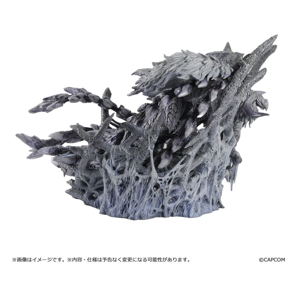 Nendo Addicts - Capcom - Monster Hunter Arkveld Builder Creators Model 3