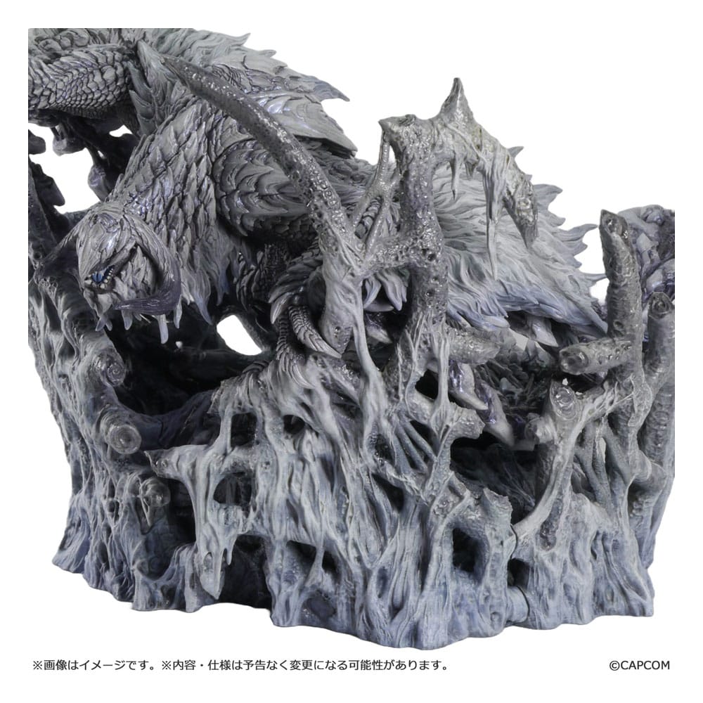 Nendo Addicts - Capcom - Monster Hunter Arkveld Builder Creators Model 6