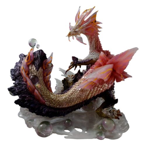 Nendo Addicts - Capcom - Monster Hunter Mizutsune Builder Creators Model