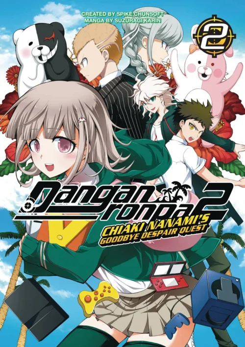 Nendo Addicts - Danganronpa 2 Chiaki Nanami's Goodbye Despair Quest Vol.02