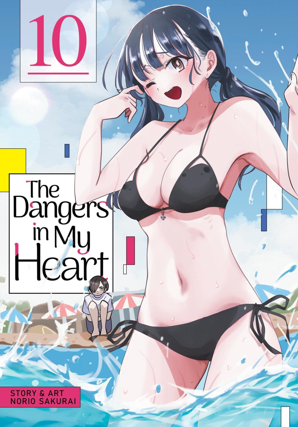 Nendo Addicts - Dangers In My Heart Vol.10