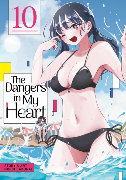 Nendo Addicts - Dangers In My Heart Vol.10