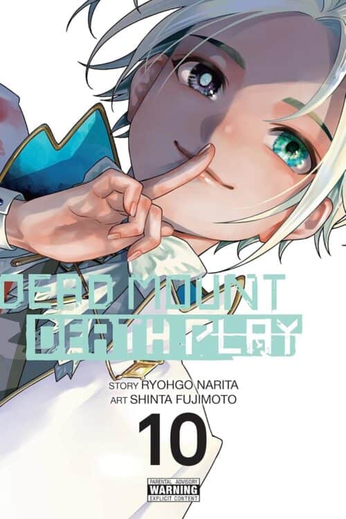 Nendo Addicts - Dead Mount Death Play Vol.10