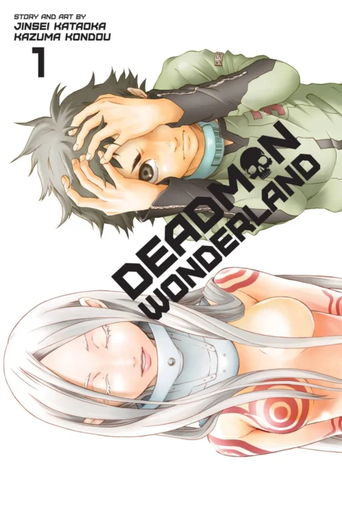 Nendo Addicts - Deadman Wonderland Vol.01