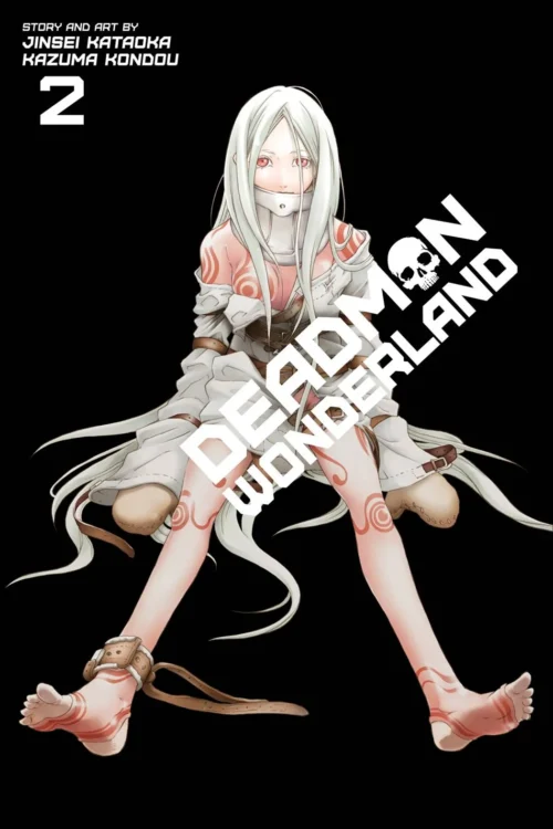 Nendo Addicts - Deadman Wonderland Vol.02
