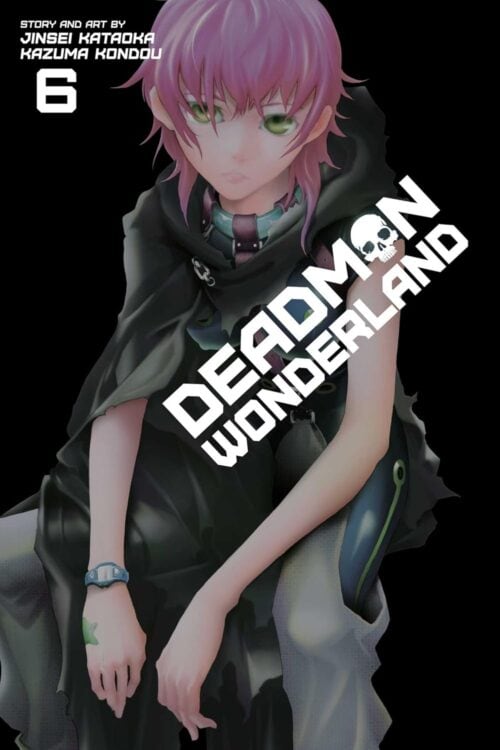 Nendo Addicts - Deadman Wonderland Vol.06