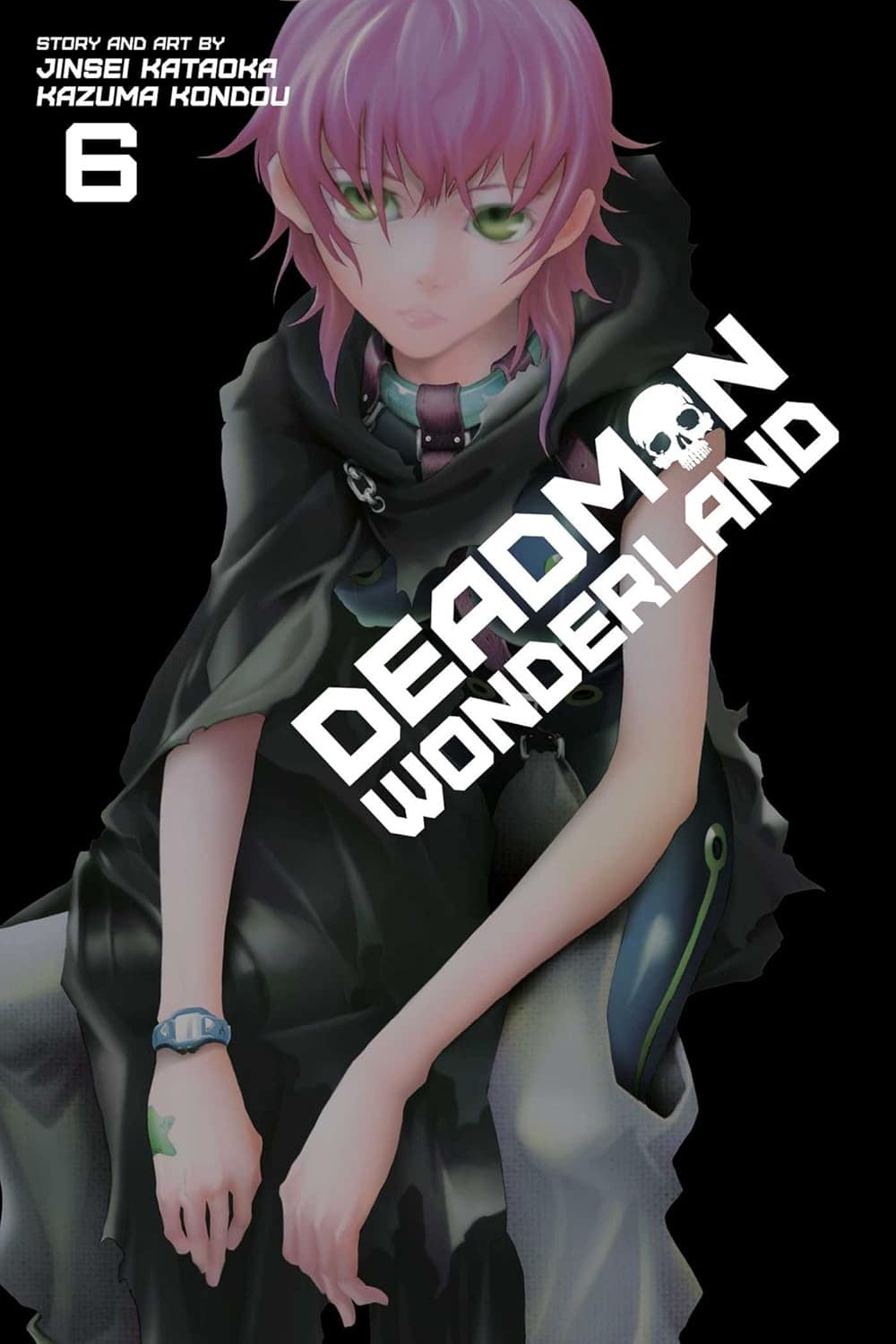 Nendo Addicts - Deadman Wonderland Vol.06