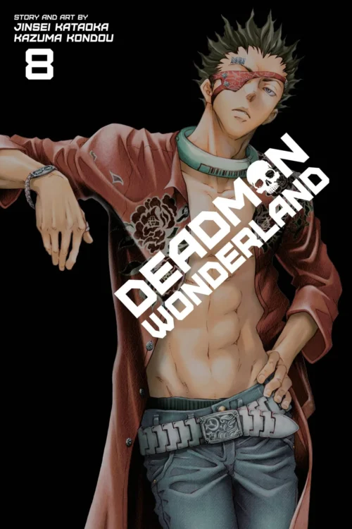 Nendo Addicts - Deadman Wonderland Vol.08