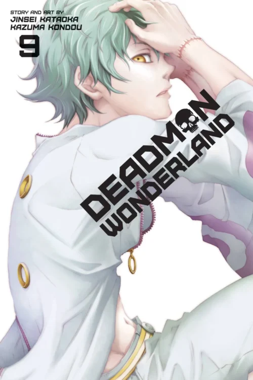 Nendo Addicts - Deadman Wonderland Vol.09