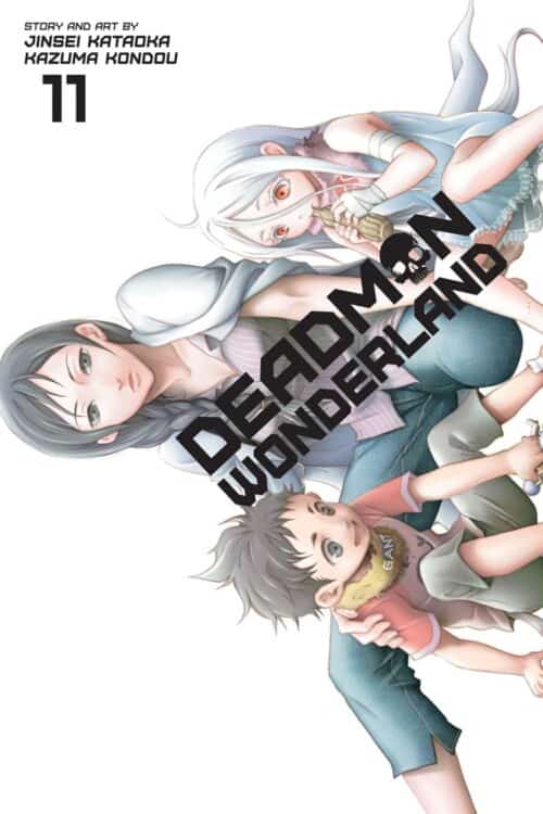 Nendo Addicts - Deadman Wonderland Vol.11