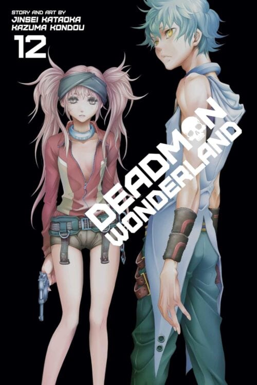 Nendo Addicts - Deadman Wonderland Vol.12