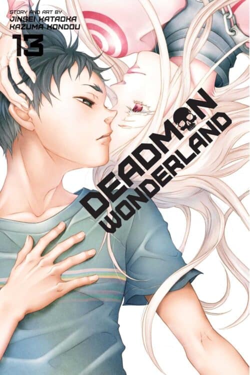 Nendo Addicts - Deadman Wonderland Vol.13