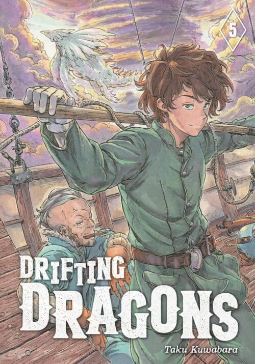 Nendo Addicts - Drifting Dragons Vol.05