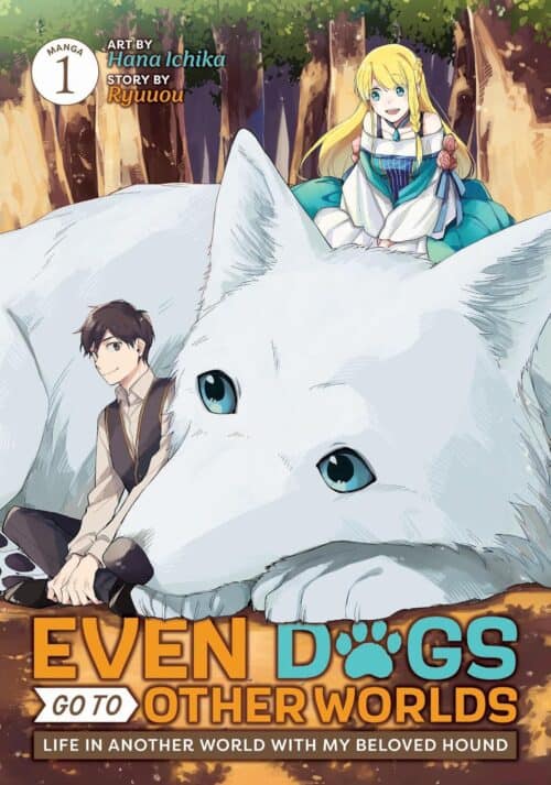 Nendo Addicts - Even Dogs Go To Other Worlds Life In Another World With My Beloved Hound Vol.01