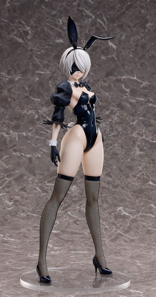 Nendo Addicts - Freeing - Nier Automata 2b Bunny Version