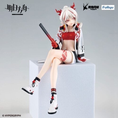 Nendo Addicts - Furyu - Arknights Nian Noodle Stopper