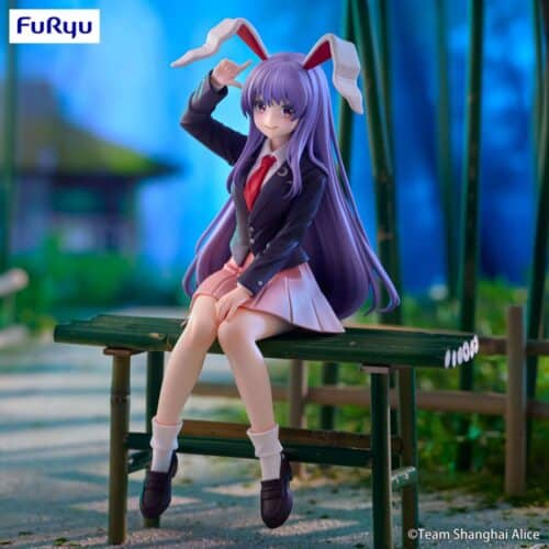 Nendo Addicts - Furyu - Touhou Project Reisen Udongein Inaba Noodle Stopper