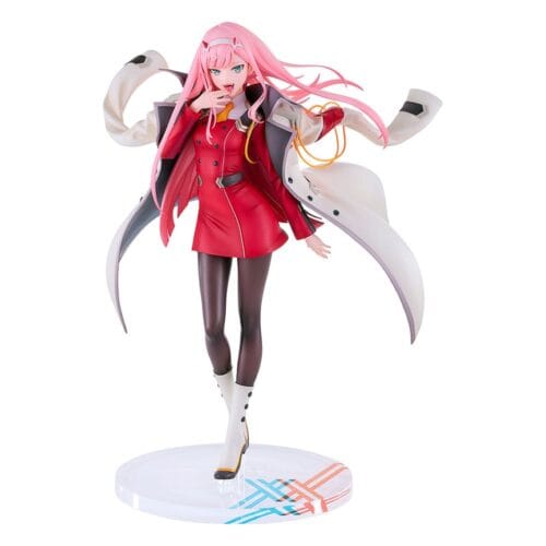 Nendo Addicts - Gsc - Darling In The Franxx Zero Two 25 Cm