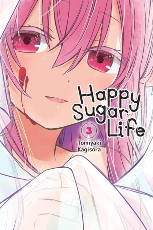 Nendo Addicts - Happy Sugar Life Vol.03