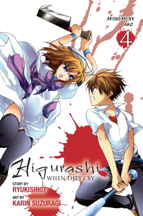Nendo Addicts - Higurashi When They Cry Atonement Arc Vol.04