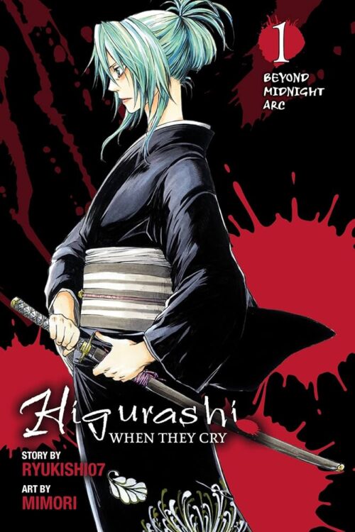 Nendo Addicts - Higurashi When They Cry Beyond Midnight Arc Vol.09