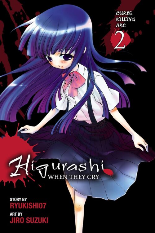 Nendo Addicts - Higurashi When They Cry Curse Killing Arc Vol.02