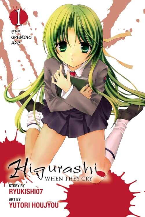 Nendo Addicts - Higurashi When They Cry Eye Opening Arc 2 Vol.11