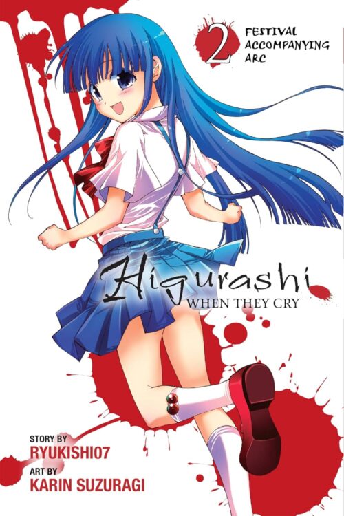 Nendo Addicts - Higurashi When They Cry Festival Acompanying Arc Vol.02