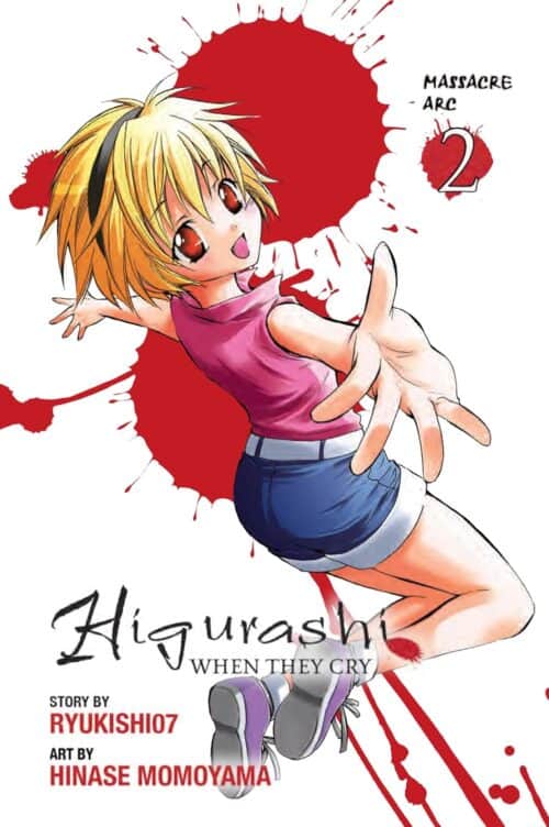 Nendo Addicts - Higurashi When They Cry Massacre Arc 2 Vol.20