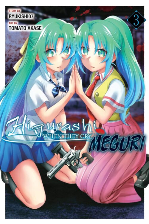 Nendo Addicts - Higurashi When They Cry Meguri Vol.03