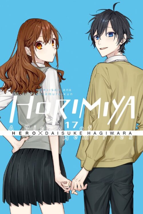 Nendo Addicts - Horimiya Vol.17