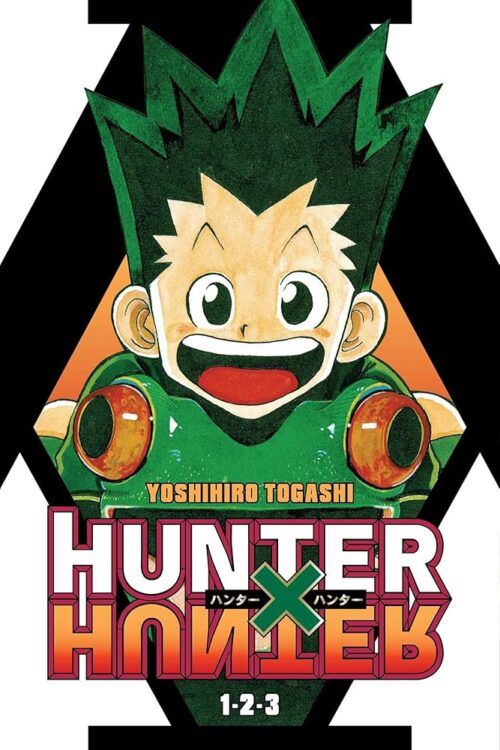 Nendo Addicts - Hunter X Hunter 3 In 1 Edition Vol.01
