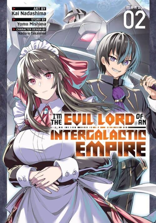 Nendo Addicts - Im The Evil Lord Of An Intergalactic Empire Vol.02