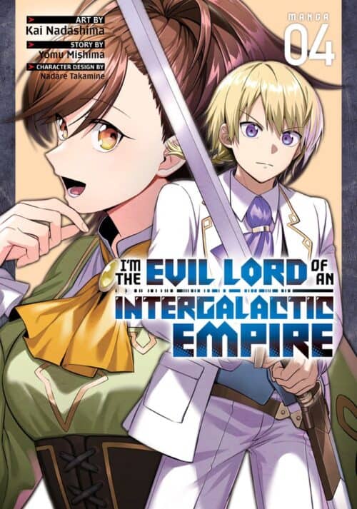 Nendo Addicts - Im The Evil Lord Of An Intergalactic Empire Vol.04