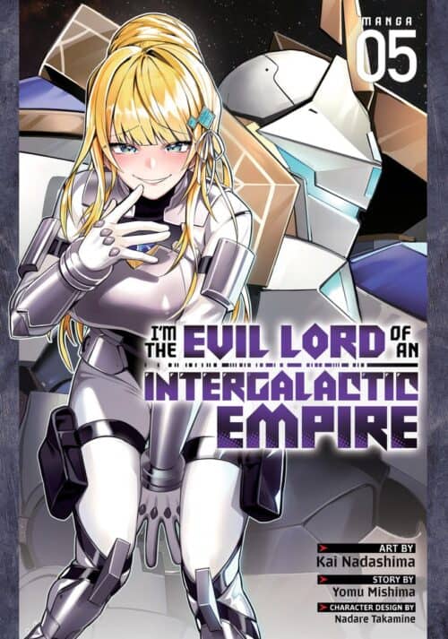 Nendo Addicts - Im The Evil Lord Of An Intergalactic Empire Vol.05