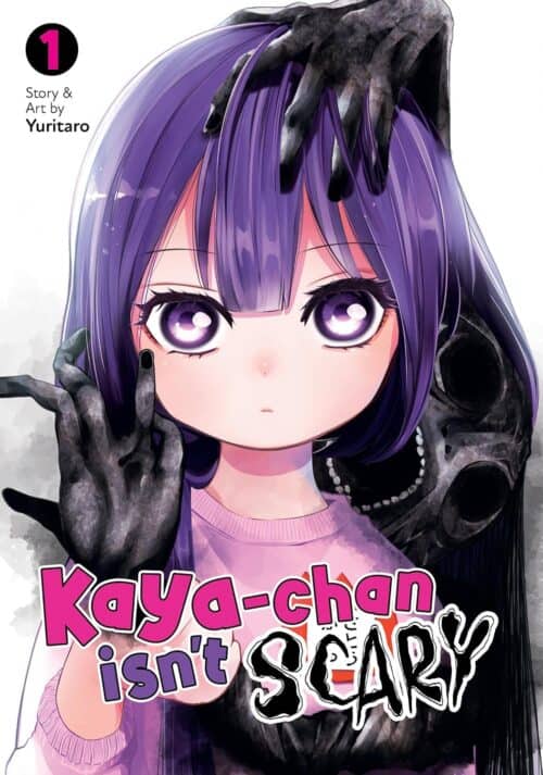 Nendo Addicts - Kaya Chan Isn't Scary Vol.01