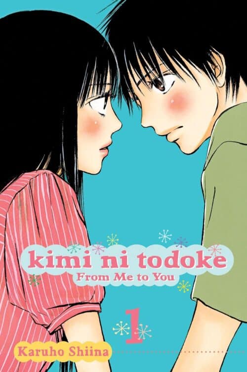 Nendo Addicts - Kimi Ni Todoke Vol.01