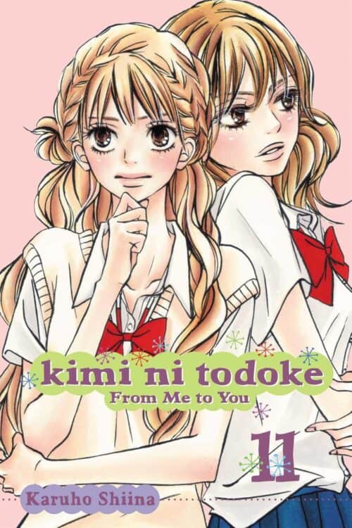 Nendo Addicts - Kimi Ni Todoke Vol.11
