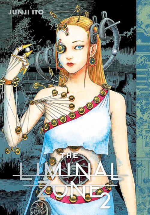 Nendo Addicts - Liminal Zone 2 By Junji Ito