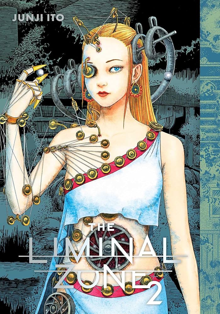 Nendo Addicts - Liminal Zone 2 By Junji Ito